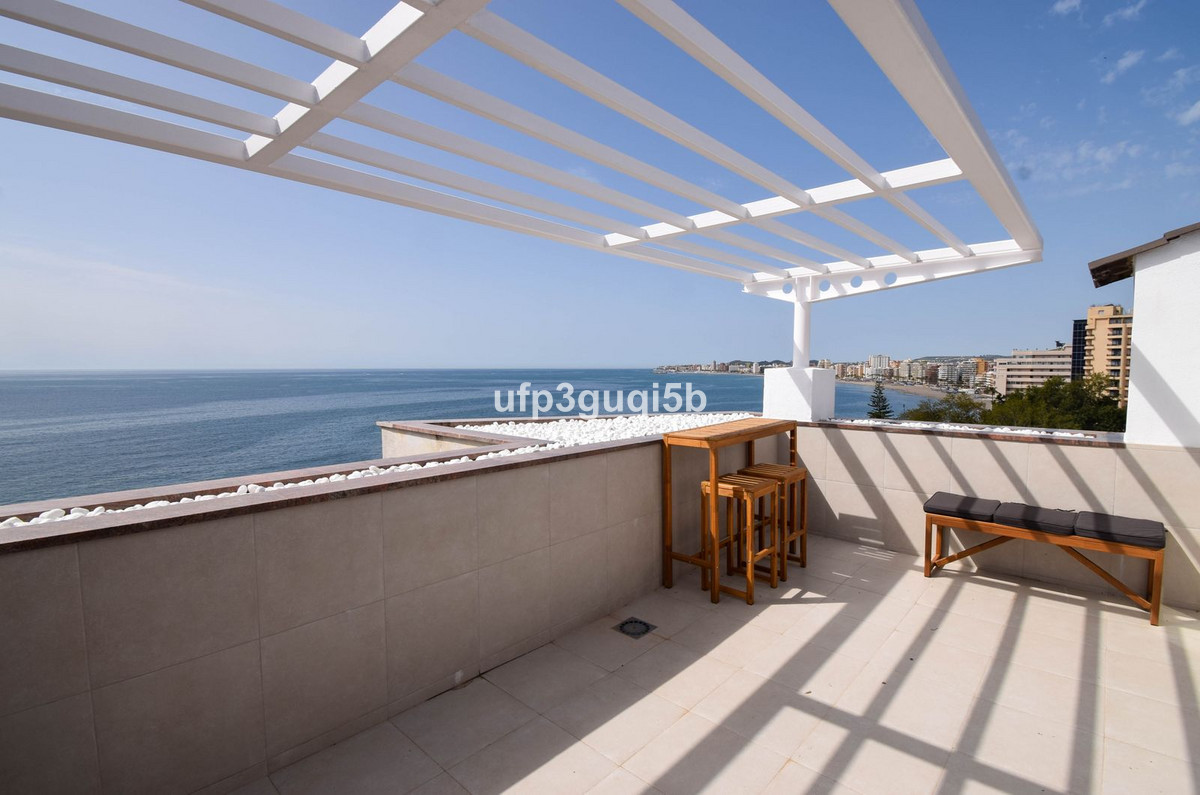 Penthouse Duplex in Carvajal-27