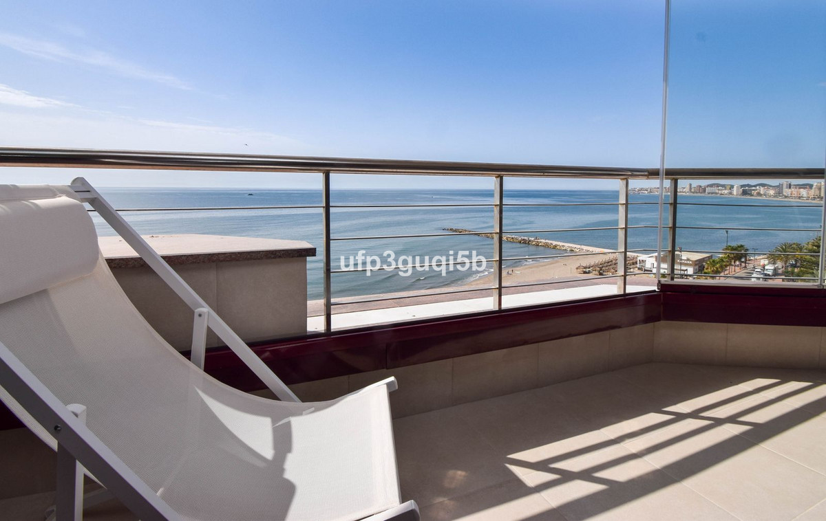 Penthouse Duplex in Carvajal-7