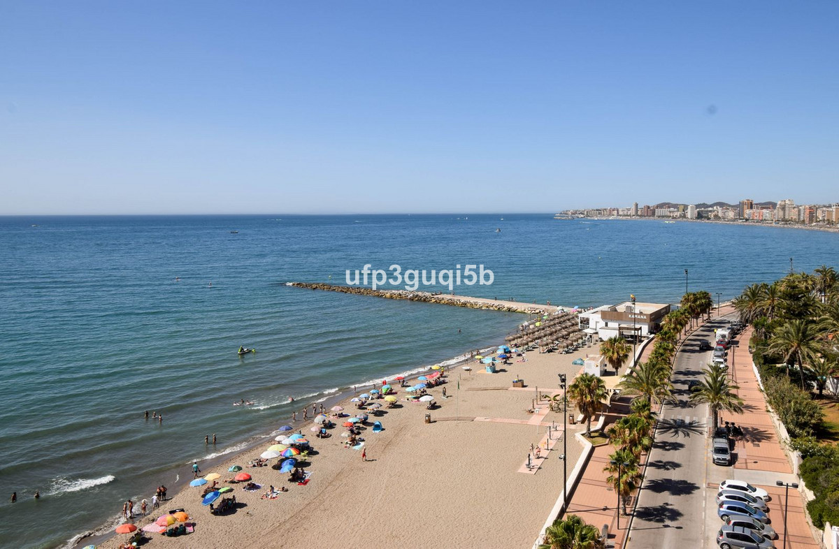 Penthouse Duplex in Carvajal-9
