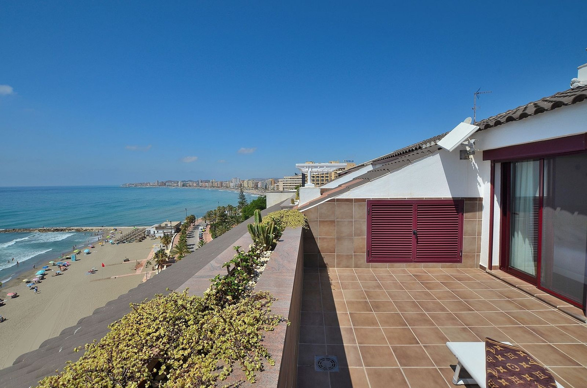 Penthouse te koop in Carvajal | 3 slaapkamers H5105917
