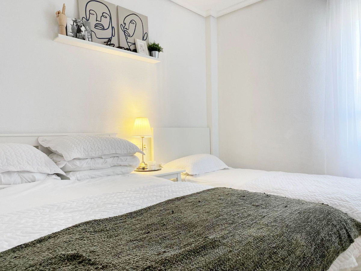 Appartement te koop in Carvajal | 3 slaapkamers H5139826