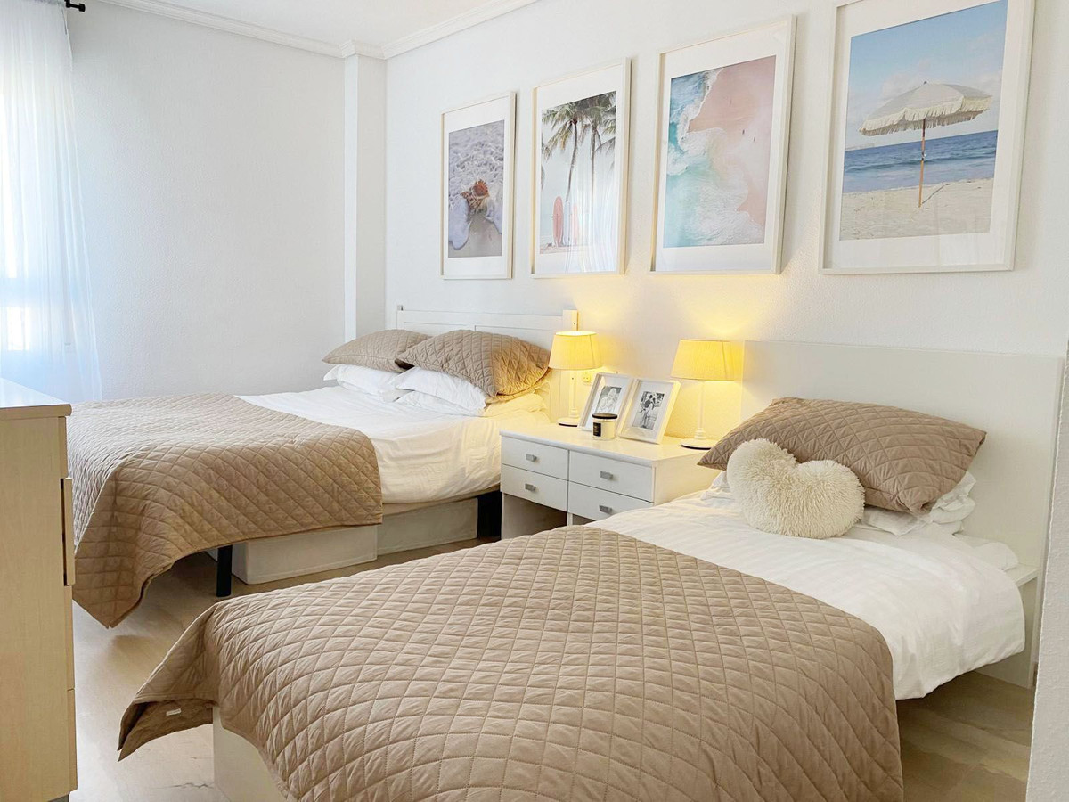 Appartement te koop in Carvajal | 3 slaapkamers H5139826