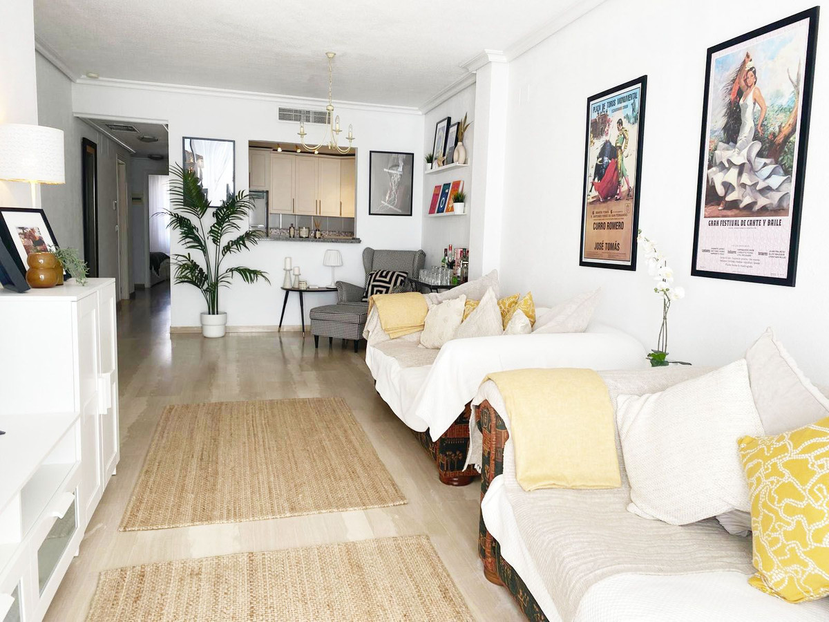 Appartement te koop in Carvajal | 3 slaapkamers H5139826
