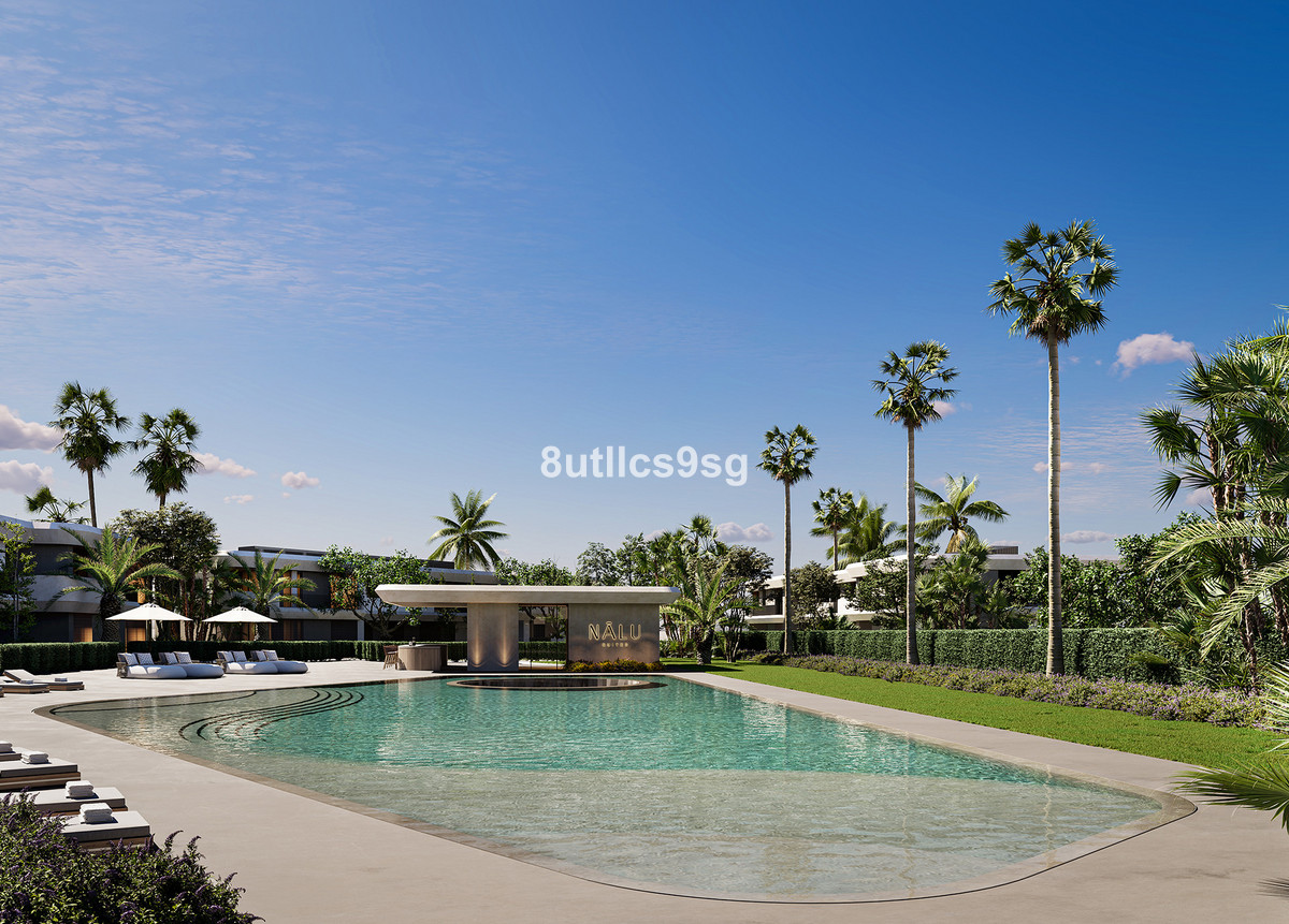 Tussenverdieping Appartement in Casares-3