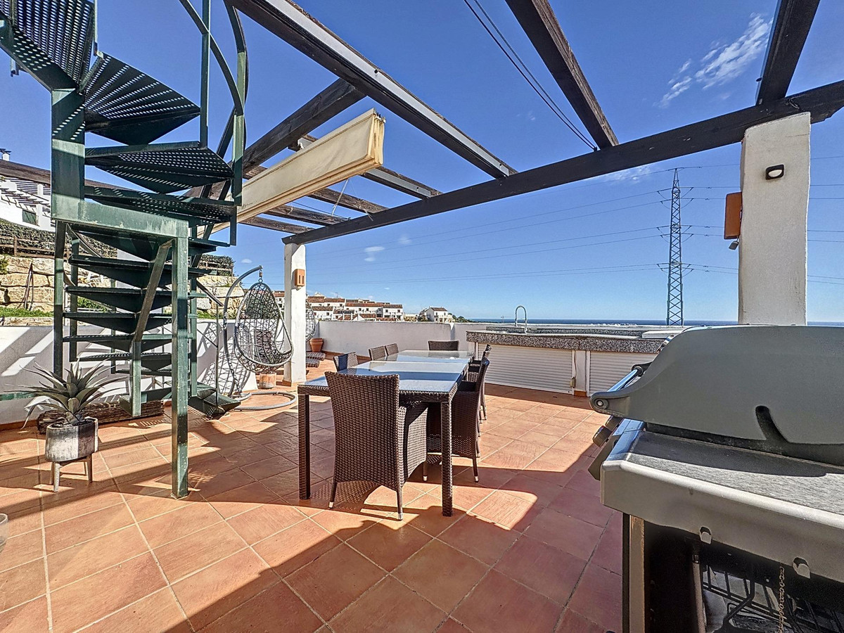 Penthouse te koop in Casares | 4 slaapkamers H5027140