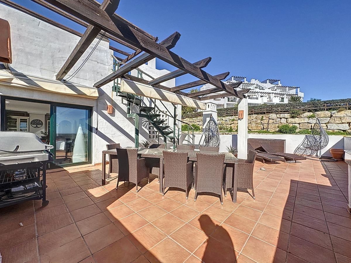 Penthouse te koop in Casares | 4 slaapkamers H5027140