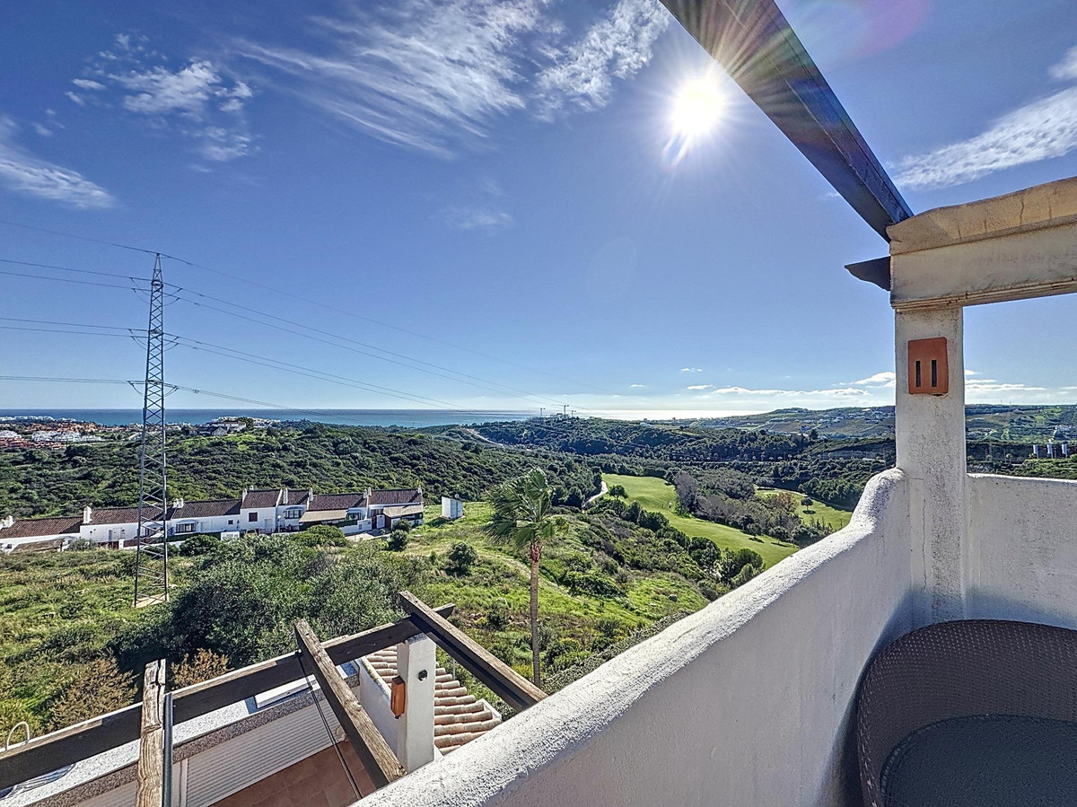 Penthouse te koop in Casares | 4 slaapkamers H5027140