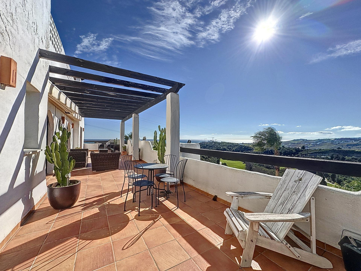 Penthouse te koop in Casares | 4 slaapkamers H5027140
