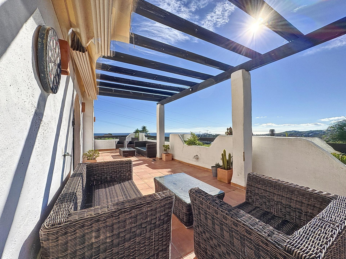 Penthouse te koop in Casares | 4 slaapkamers H5027140