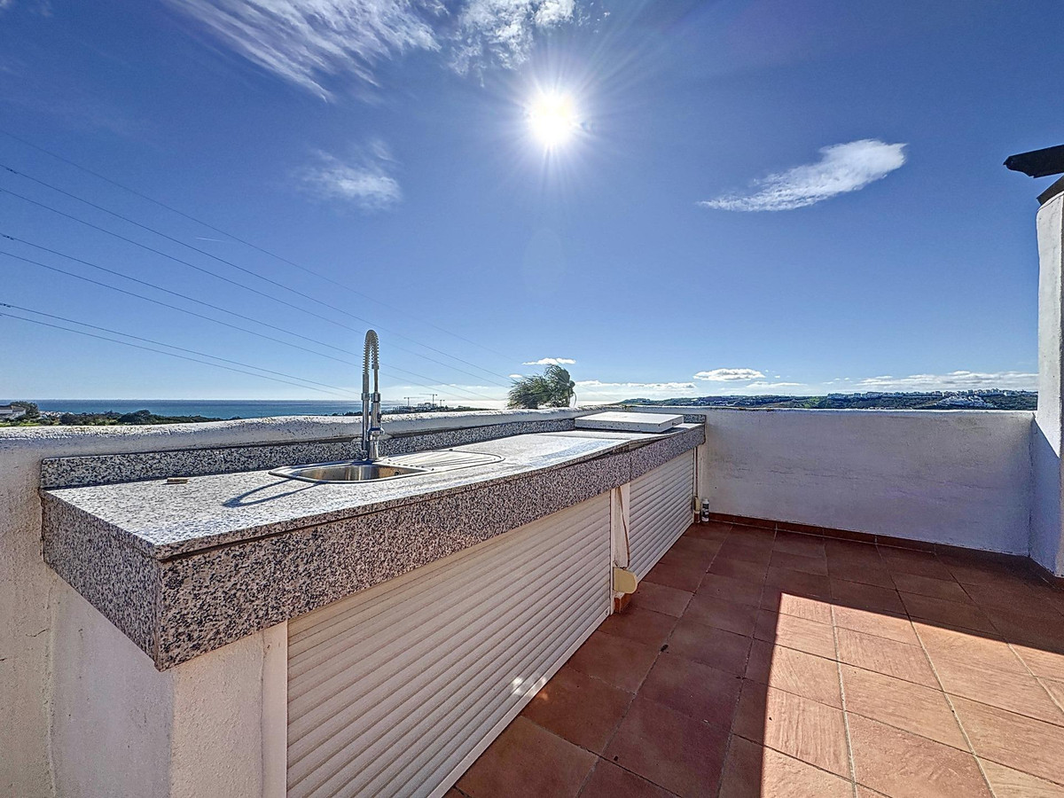 Penthouse te koop in Casares | 4 slaapkamers H5027140