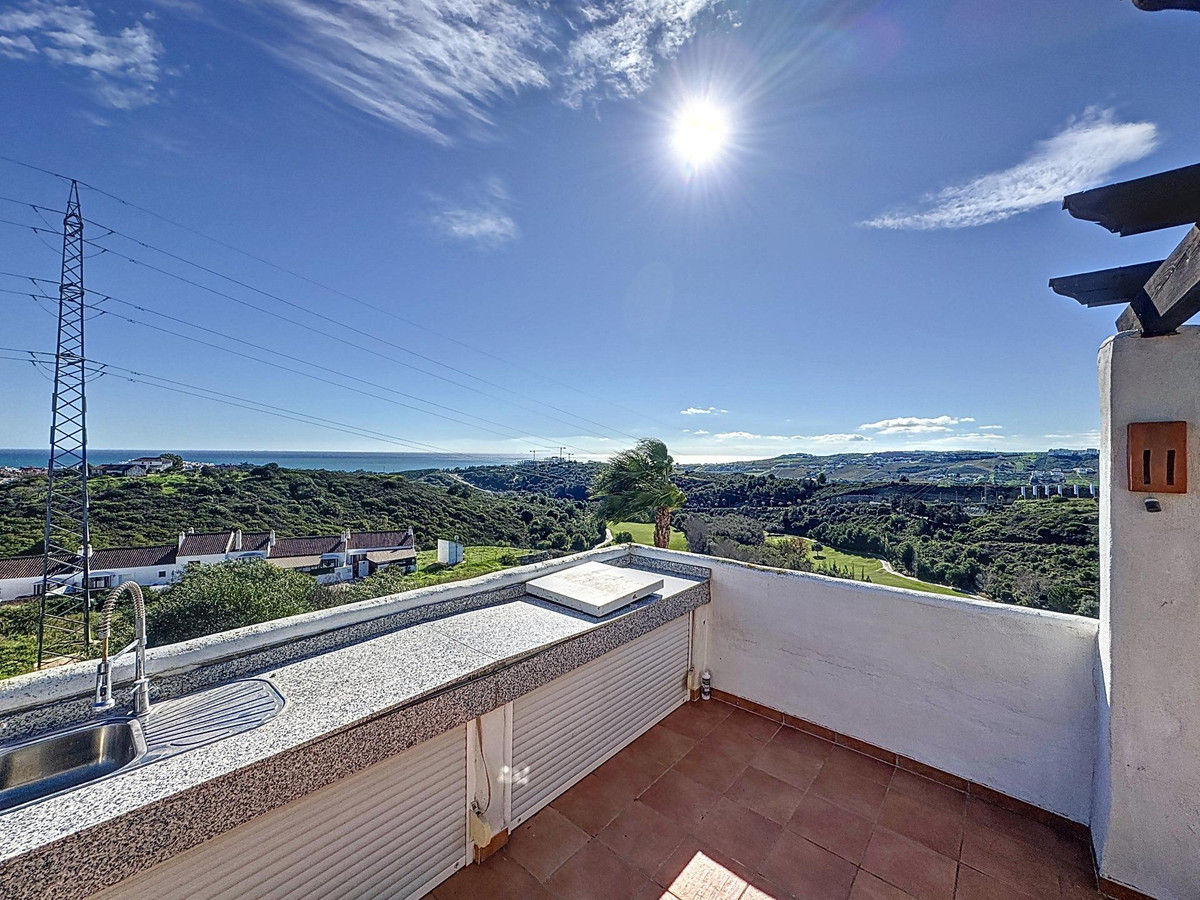 Penthouse te koop in Casares | 4 slaapkamers H5027140