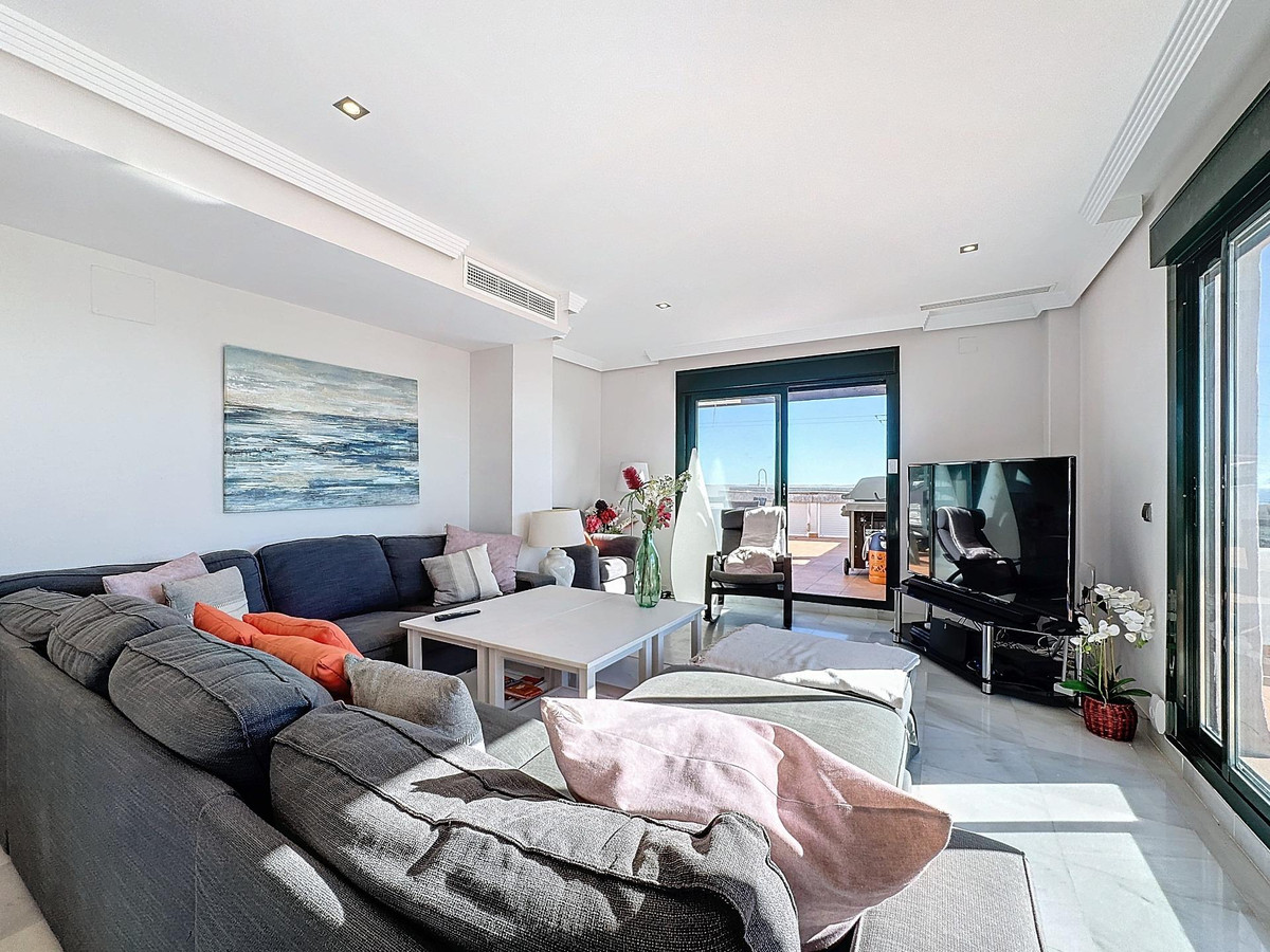Penthouse te koop in Casares | 4 slaapkamers H5027140
