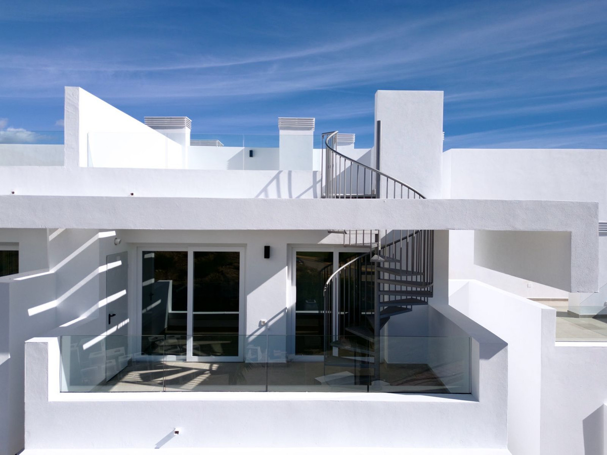 Penthouse te koop in Casares | 1 slaapkamers H5054914