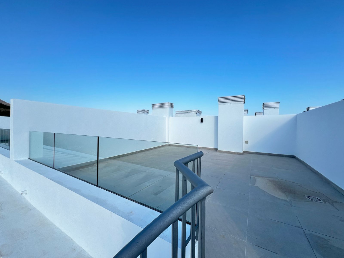 Penthouse te koop in Casares | 1 slaapkamers H5054914
