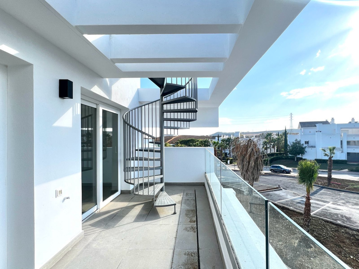 Penthouse te koop in Casares | 1 slaapkamers H5054914
