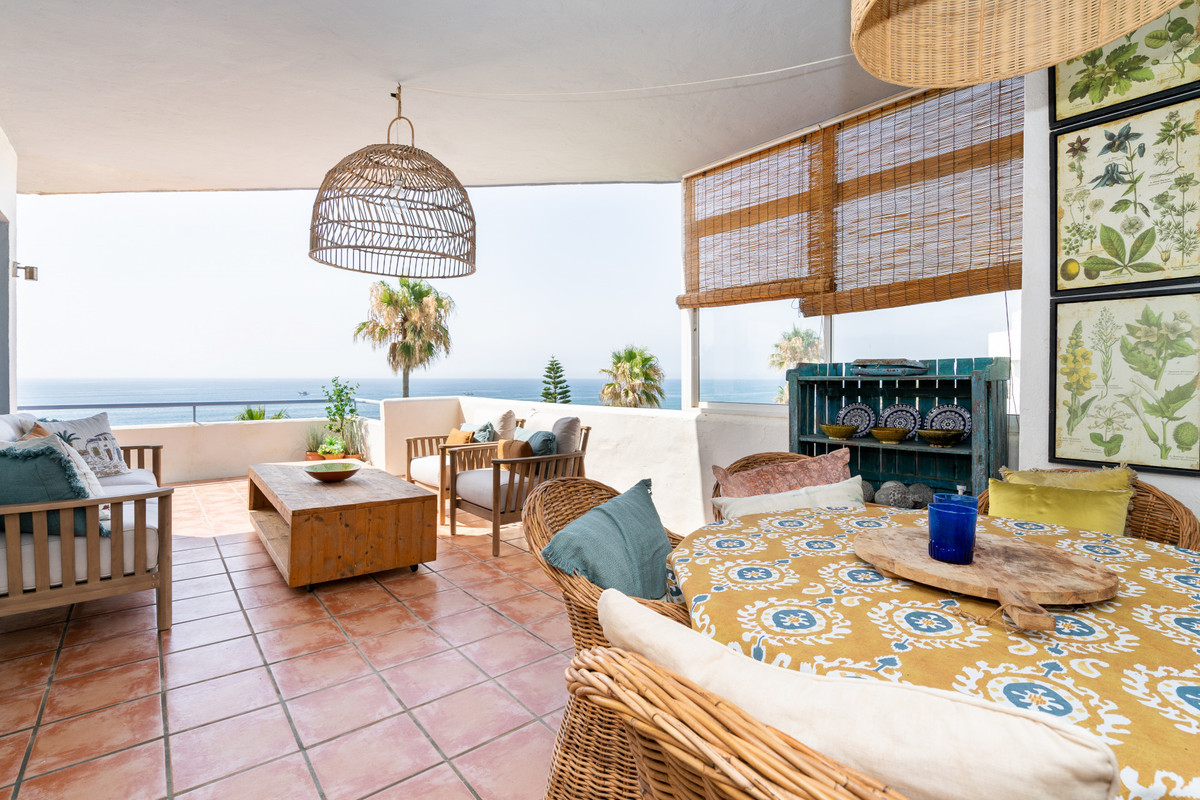 Penthouse Duplex te koop in Casares | 4 slaapkamers H5110861