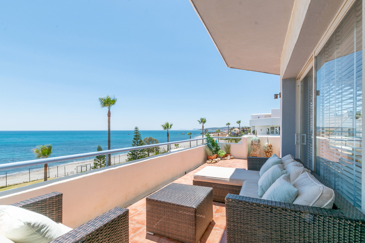 Penthouse Duplex te koop in Casares | 4 slaapkamers H5110861