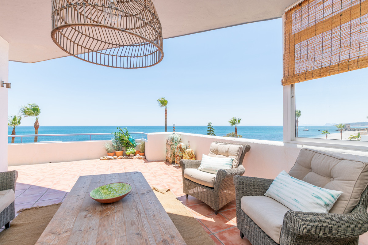 Penthouse Duplex te koop in Casares | 4 slaapkamers H5110861