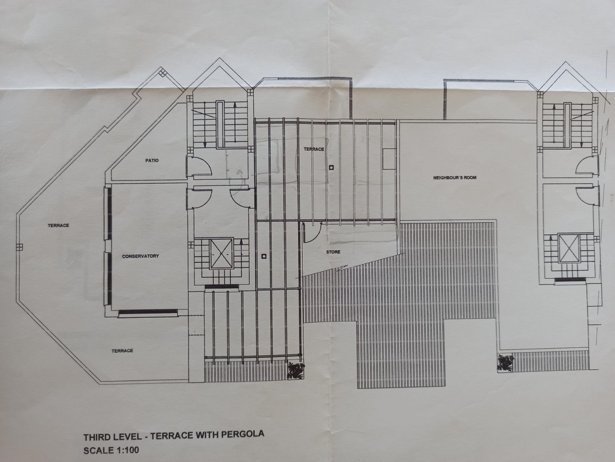 Penthouse Duplex te koop in Casares | 4 slaapkamers H5110861