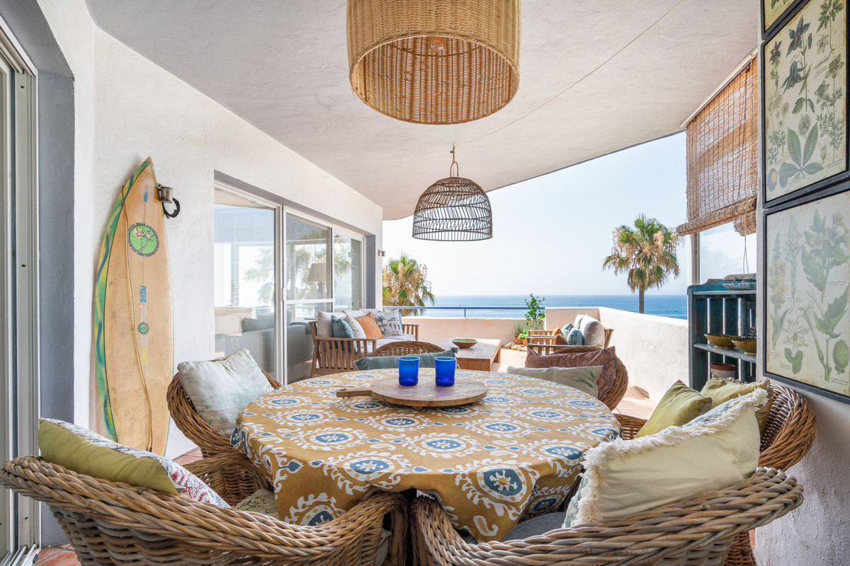 Penthouse Duplex te koop in Casares | 4 slaapkamers H5110861