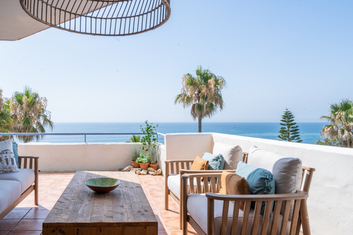 Penthouse Duplex te koop in Casares | 4 slaapkamers H5110861
