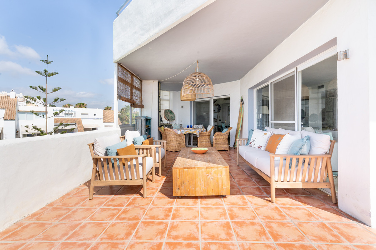 Penthouse Duplex te koop in Casares | 4 slaapkamers H5110861