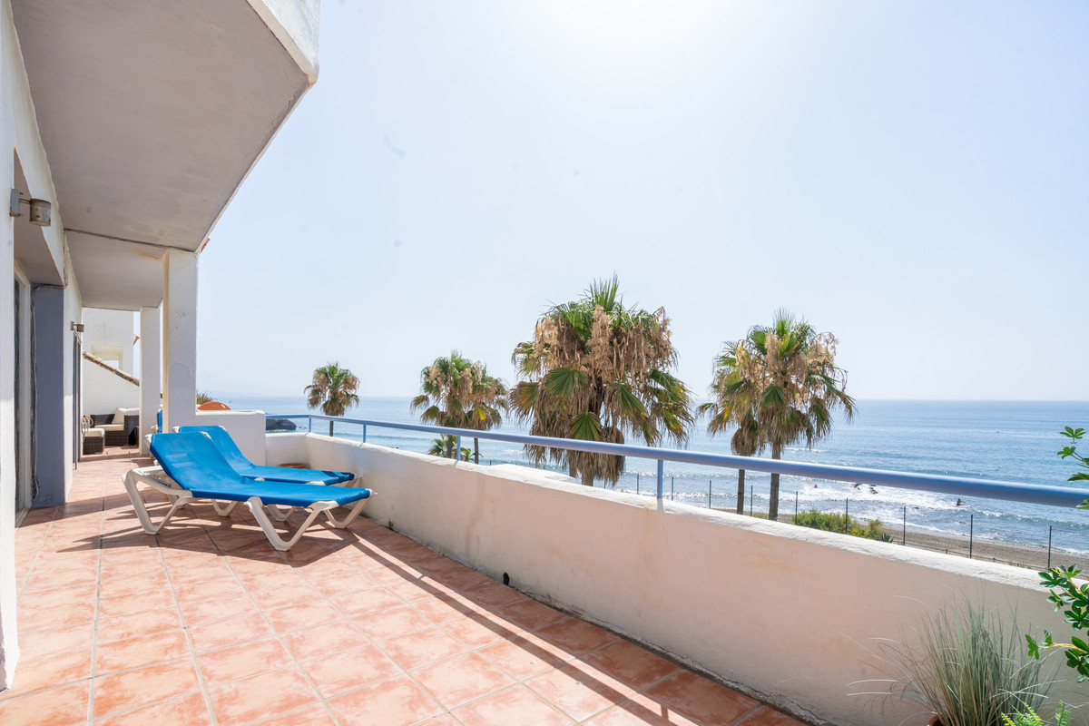 Penthouse Duplex te koop in Casares | 4 slaapkamers H5110861