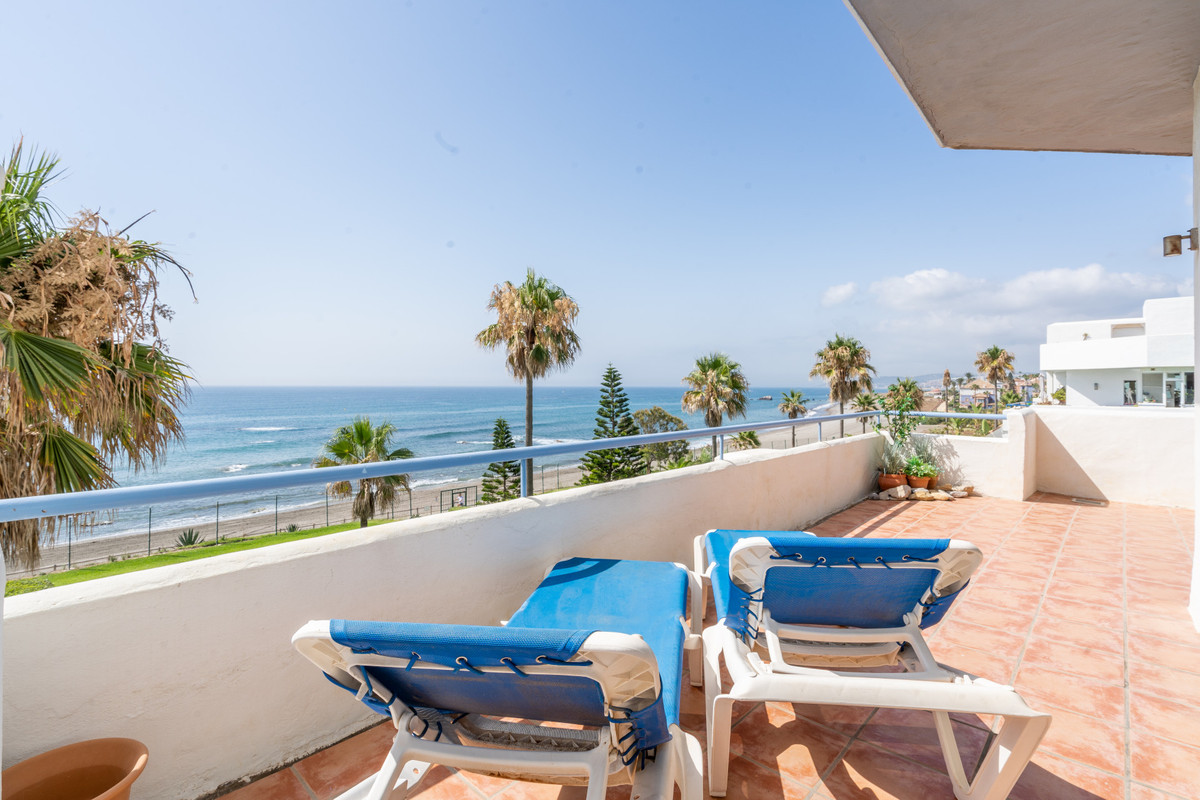 Penthouse Duplex te koop in Casares | 4 slaapkamers H5110861