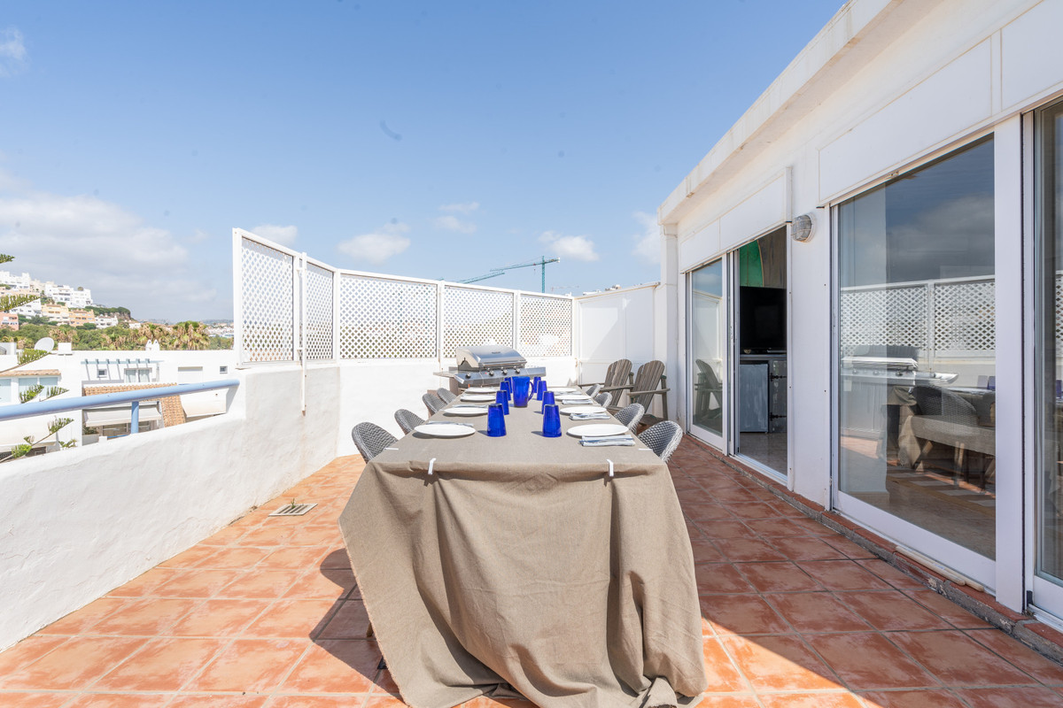 Penthouse Duplex te koop in Casares | 4 slaapkamers H5110861