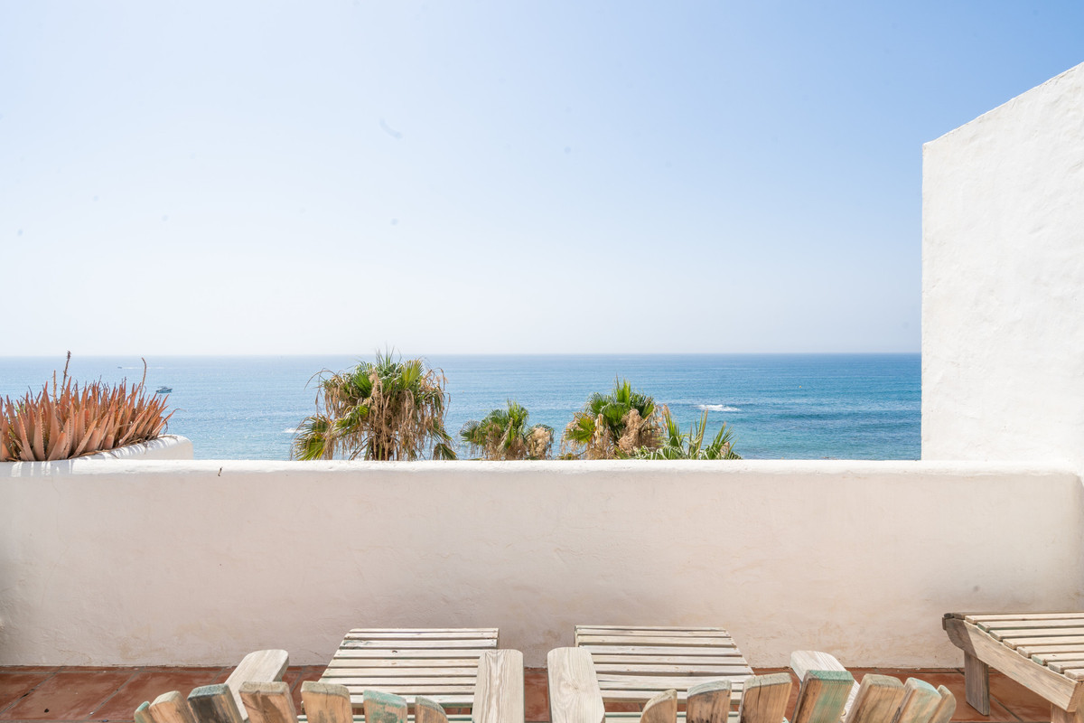 Penthouse Duplex te koop in Casares | 4 slaapkamers H5110861