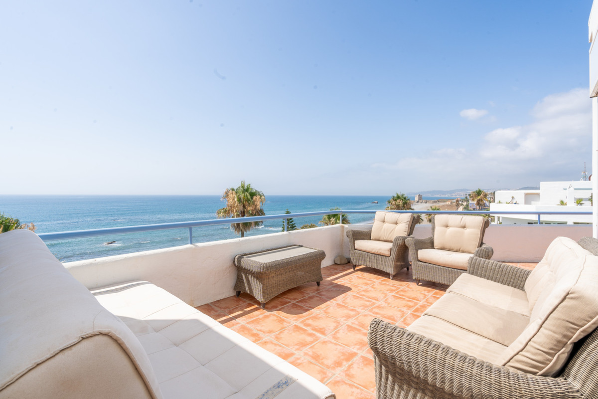 Penthouse Duplex te koop in Casares | 4 slaapkamers H5110861