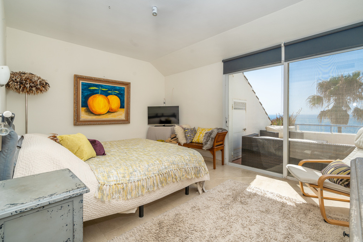 Penthouse Duplex te koop in Casares | 4 slaapkamers H5110861