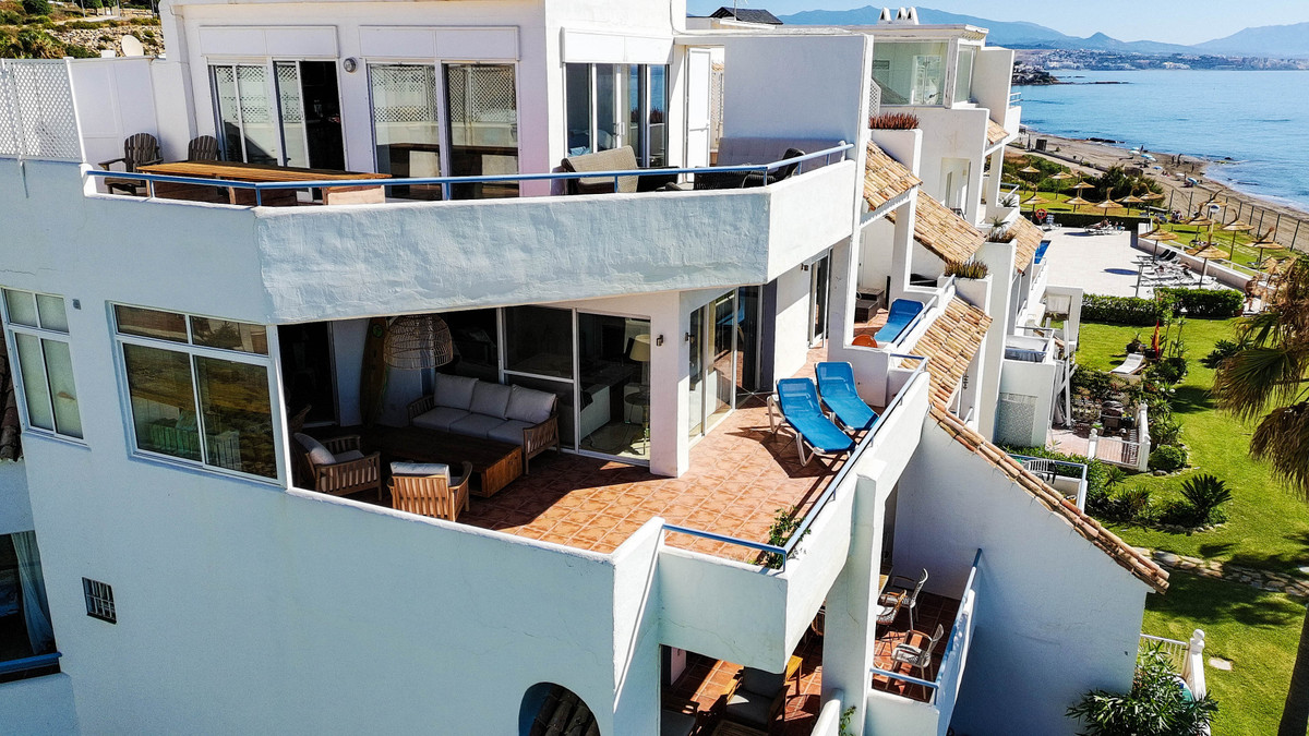 Penthouse Duplex te koop in Casares | 4 slaapkamers H5110861