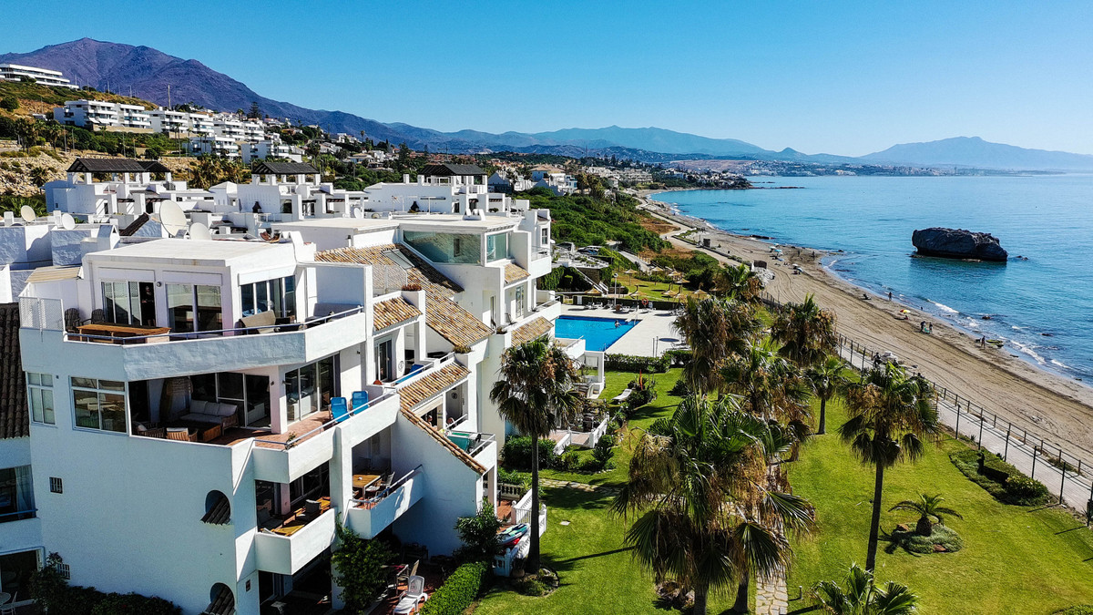 Penthouse Duplex te koop in Casares | 4 slaapkamers H5110861