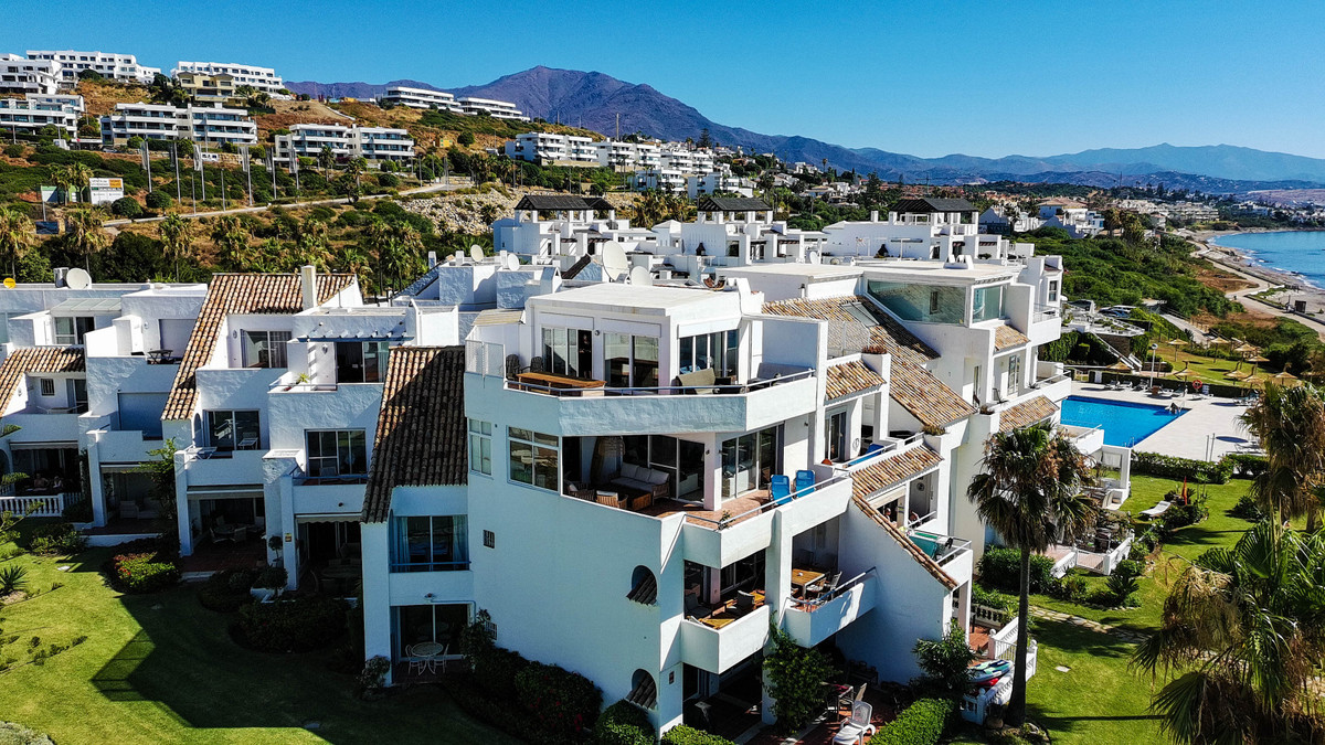 Penthouse Duplex te koop in Casares | 4 slaapkamers H5110861