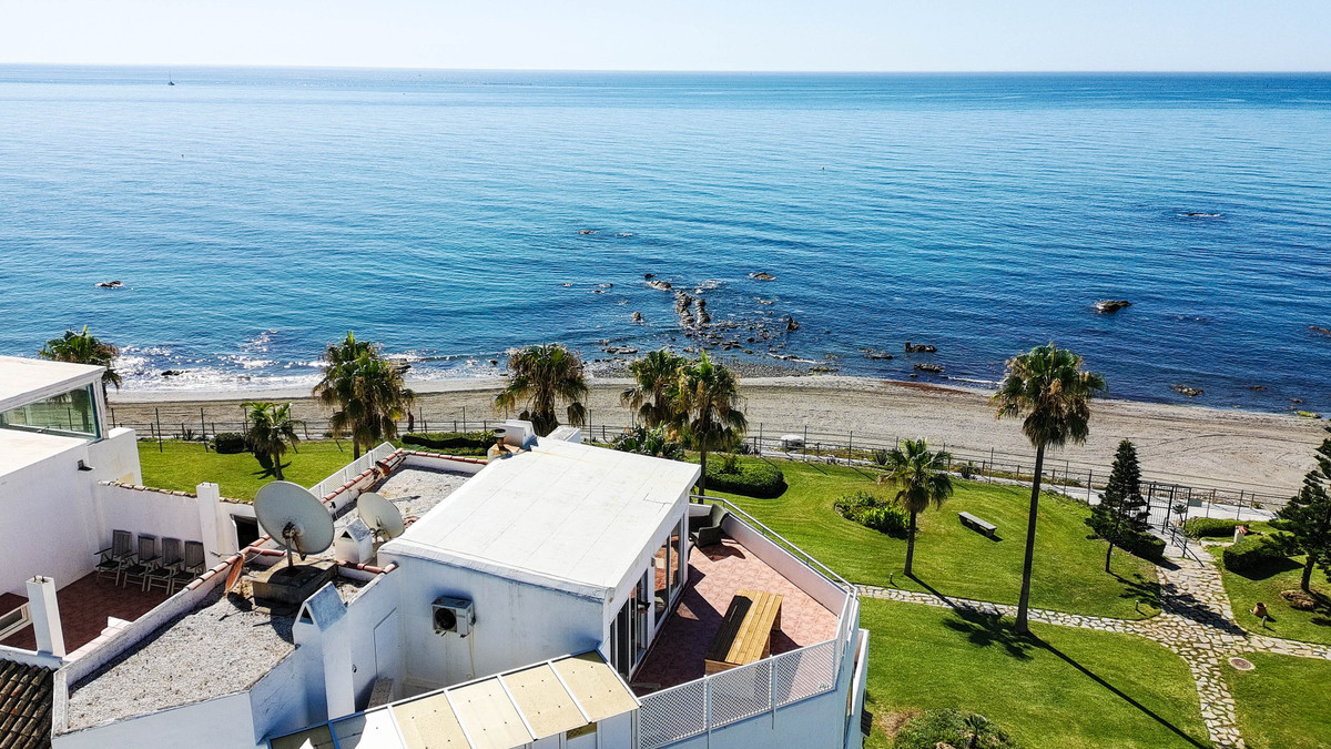 Penthouse Duplex te koop in Casares | 4 slaapkamers H5110861