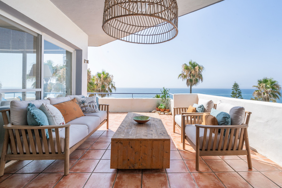 Penthouse Duplex te koop in Casares | 4 slaapkamers H5110861