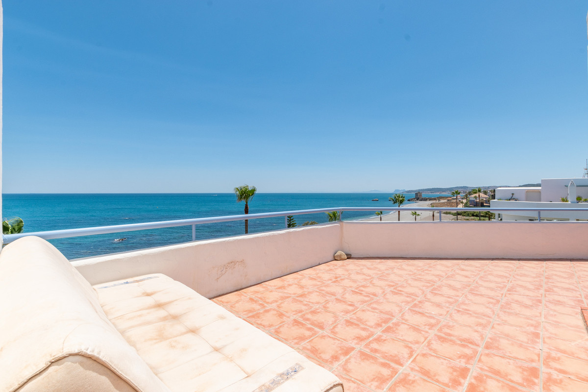 Penthouse Duplex te koop in Casares | 4 slaapkamers H5110861