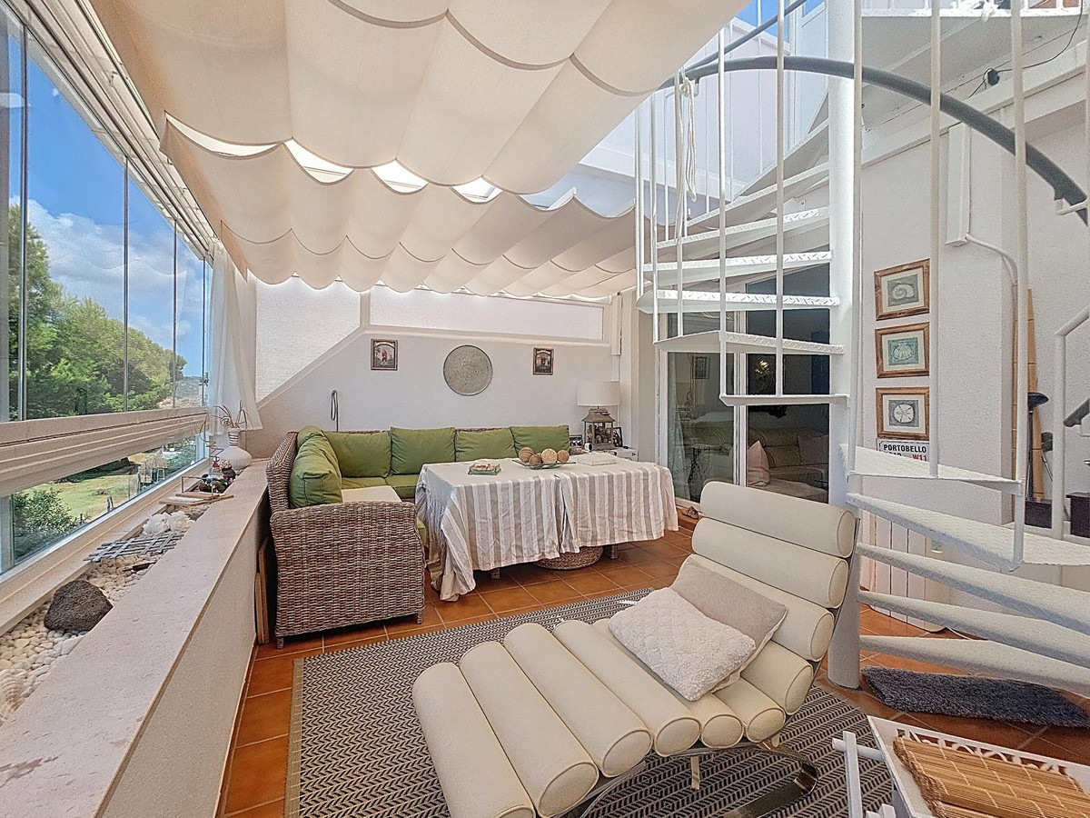 Penthouse te koop in Casares | 3 slaapkamers H5126332