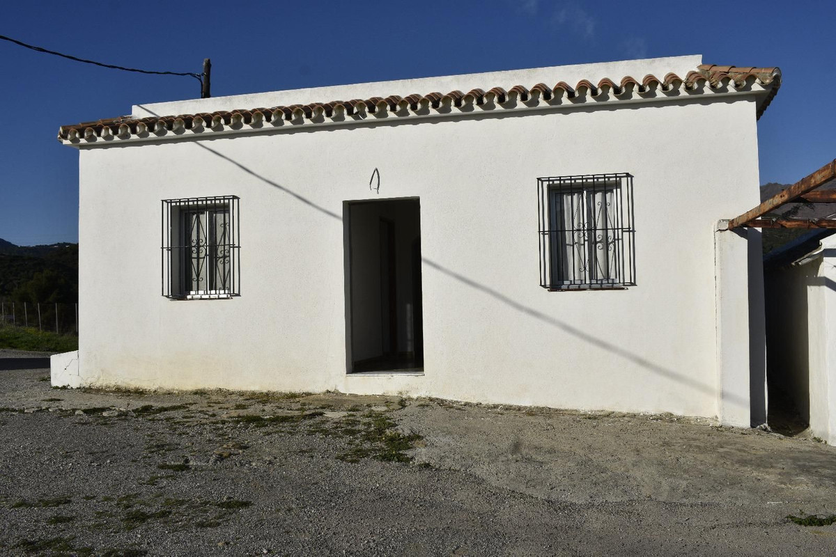 Grond te koop in Casares | 0 slaapkamers H5133457