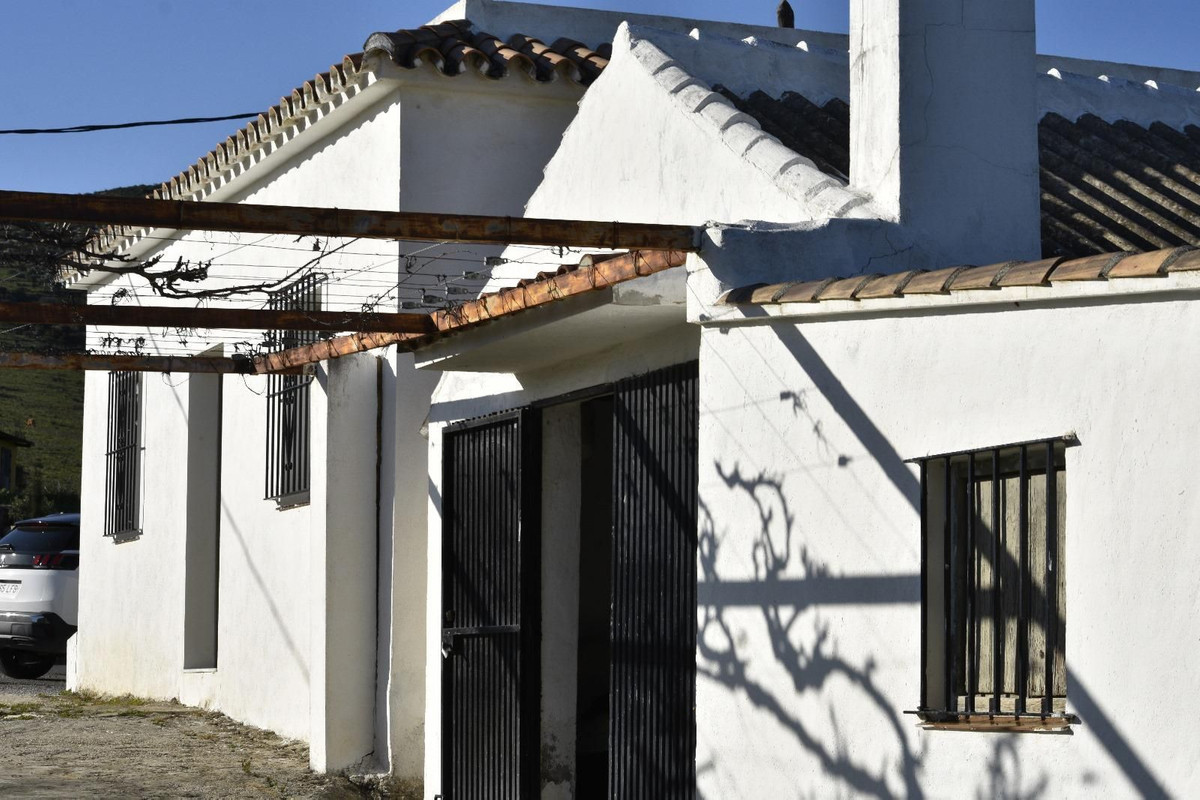 Grond te koop in Casares | 0 slaapkamers H5133457