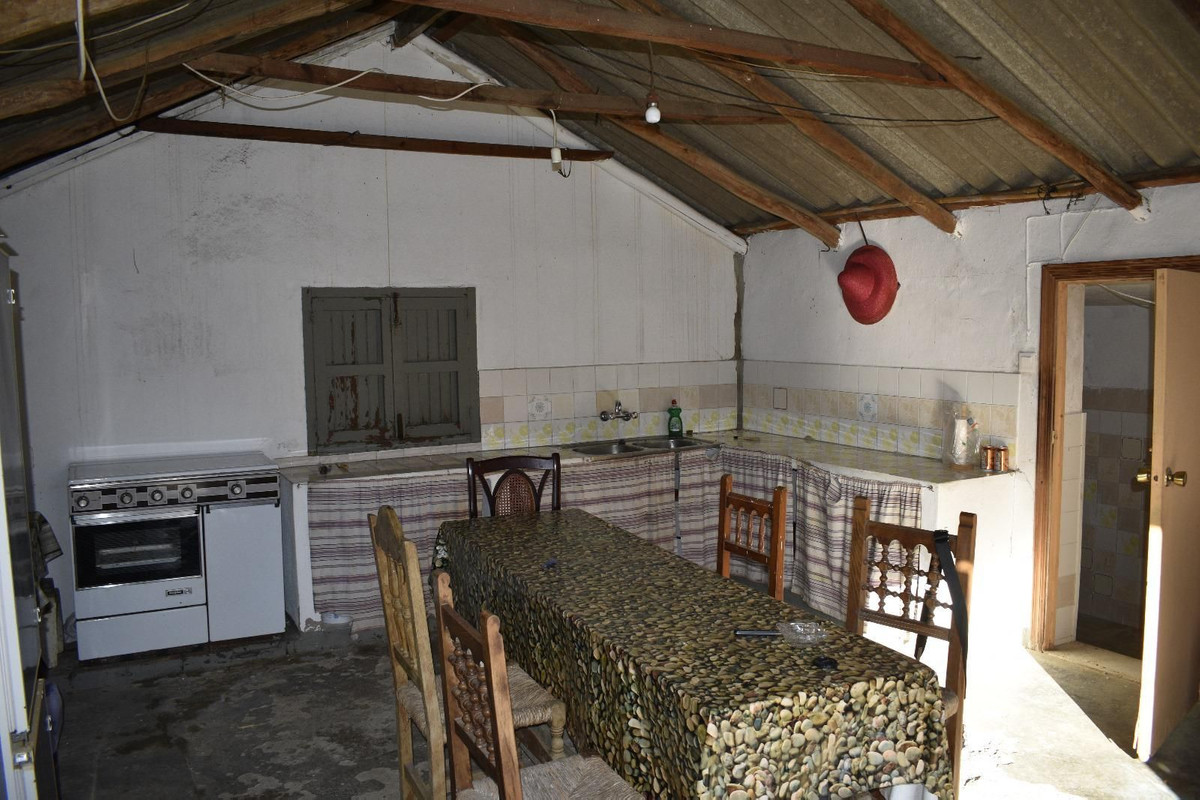 Grond te koop in Casares | 0 slaapkamers H5133457