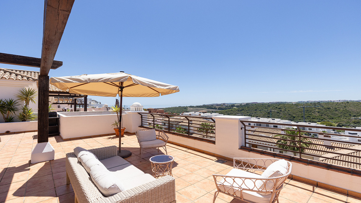 Penthouse te koop in Casares | 3 slaapkamers H5395216