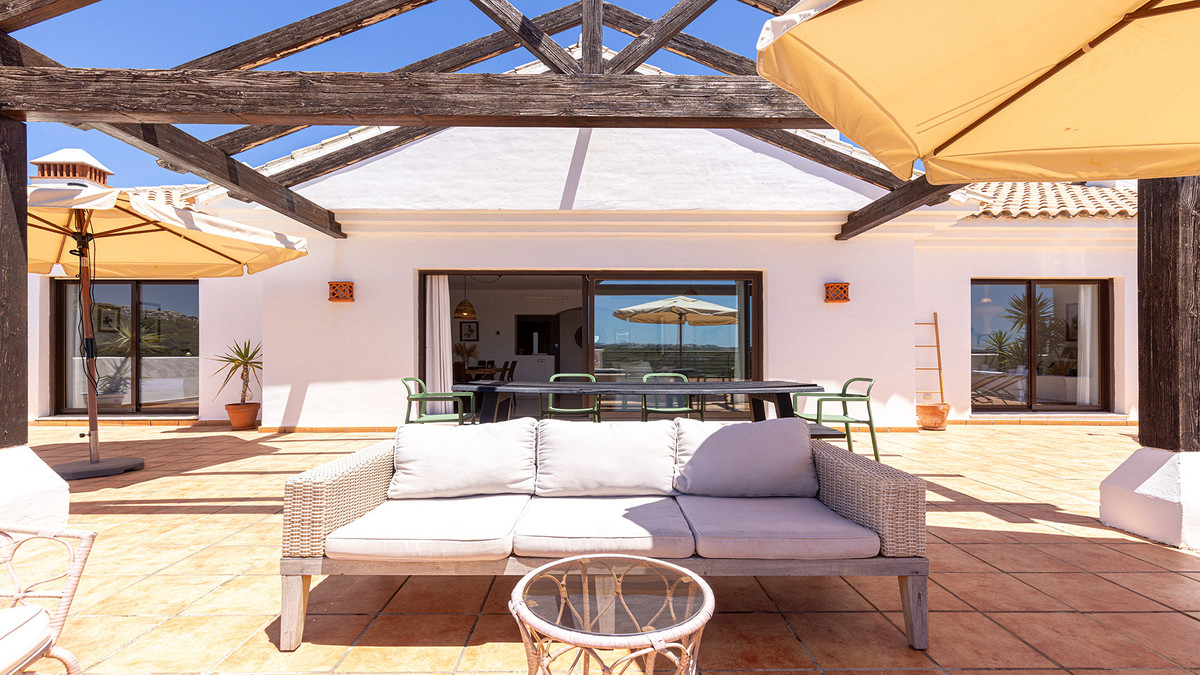Penthouse te koop in Casares | 3 slaapkamers H5395216