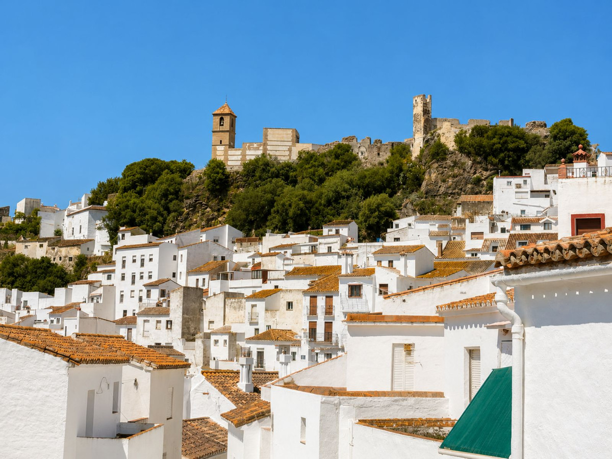 Appartement te koop in Casares | 3 slaapkamers H5407984