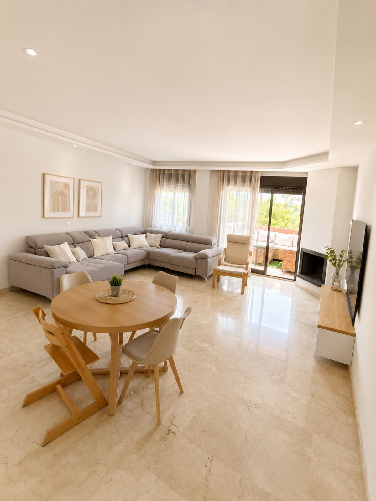 Penthouse Duplex te koop in Casares | 4 slaapkamers H5419792