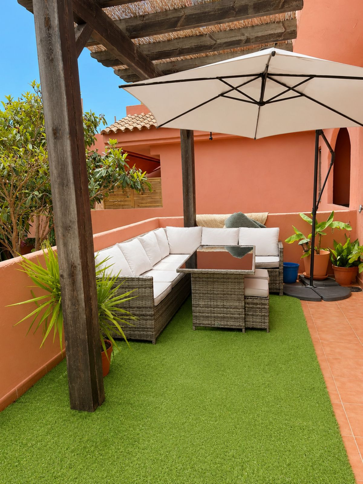 Penthouse Duplex te koop in Casares | 4 slaapkamers H5419792