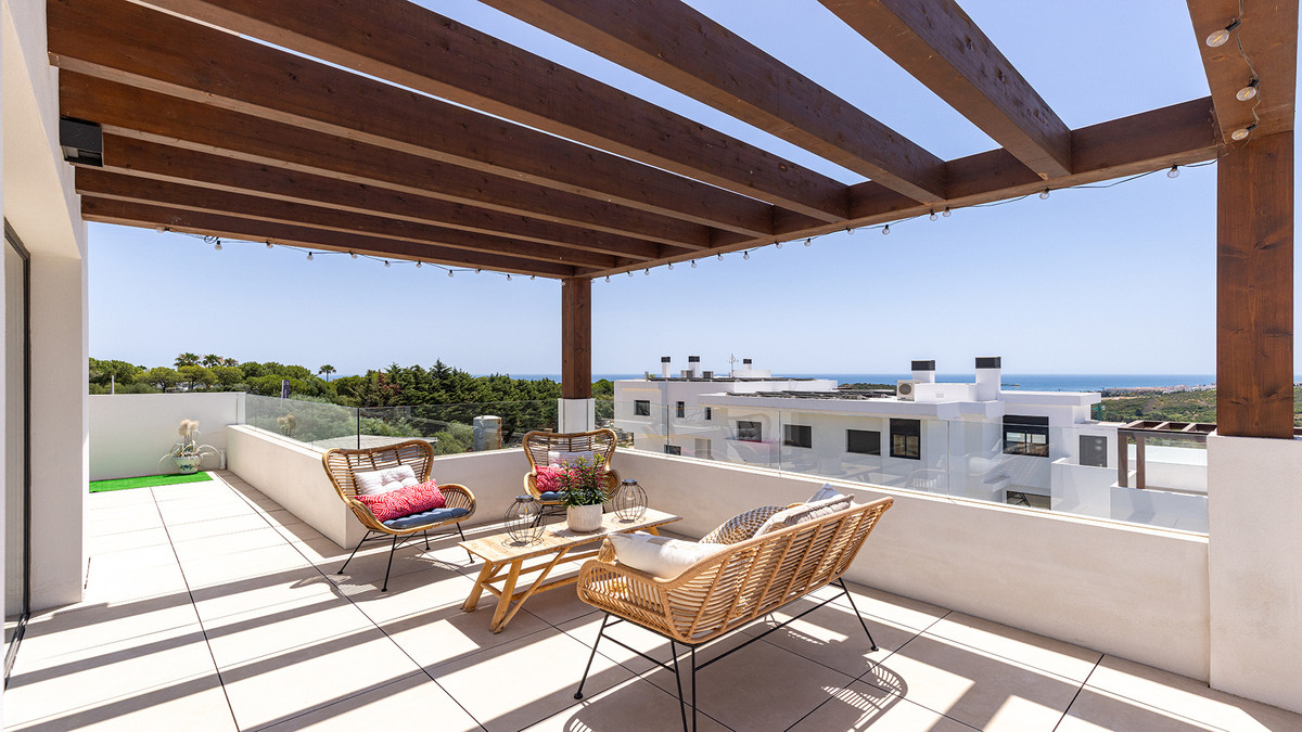 Penthouse te koop in Casares | 3 slaapkamers H5444419