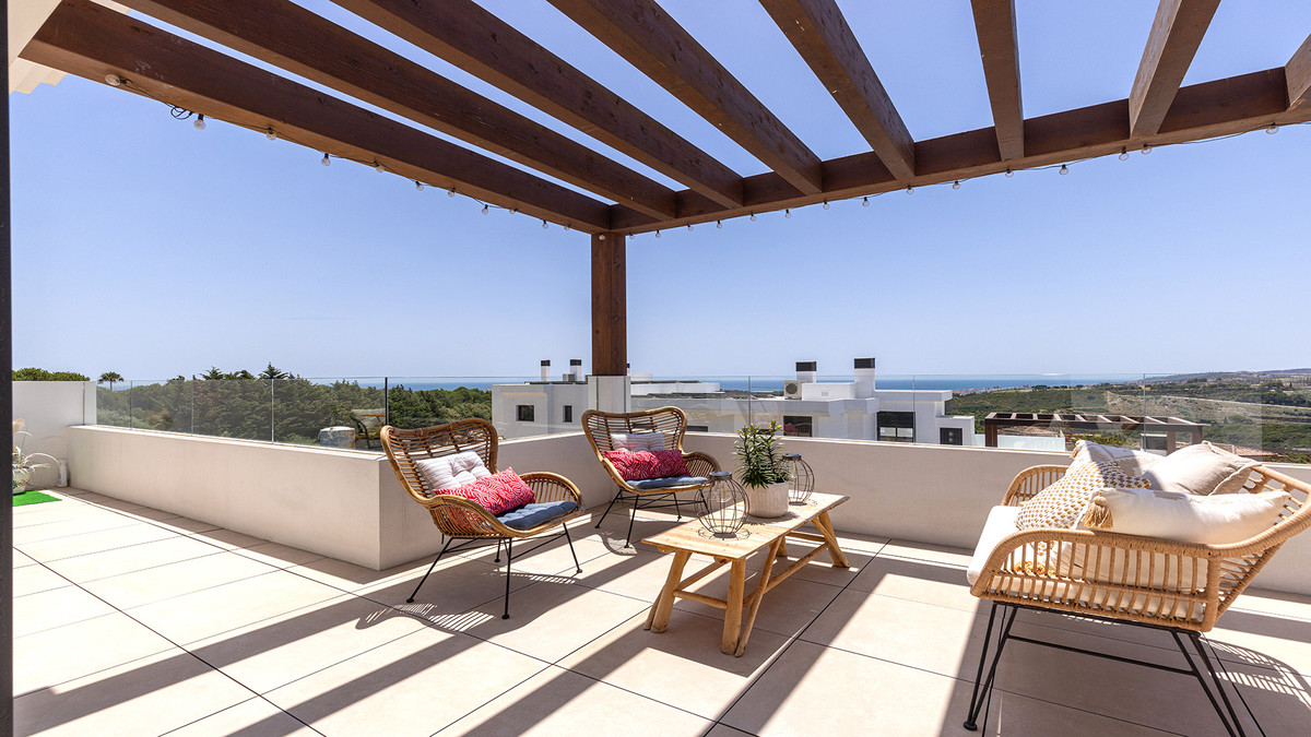 Penthouse te koop in Casares | 3 slaapkamers H5444419