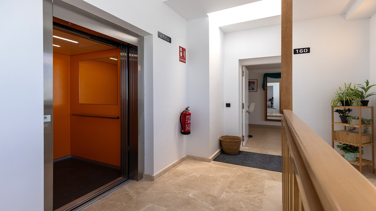 Penthouse te koop in Casares | 3 slaapkamers H5444419